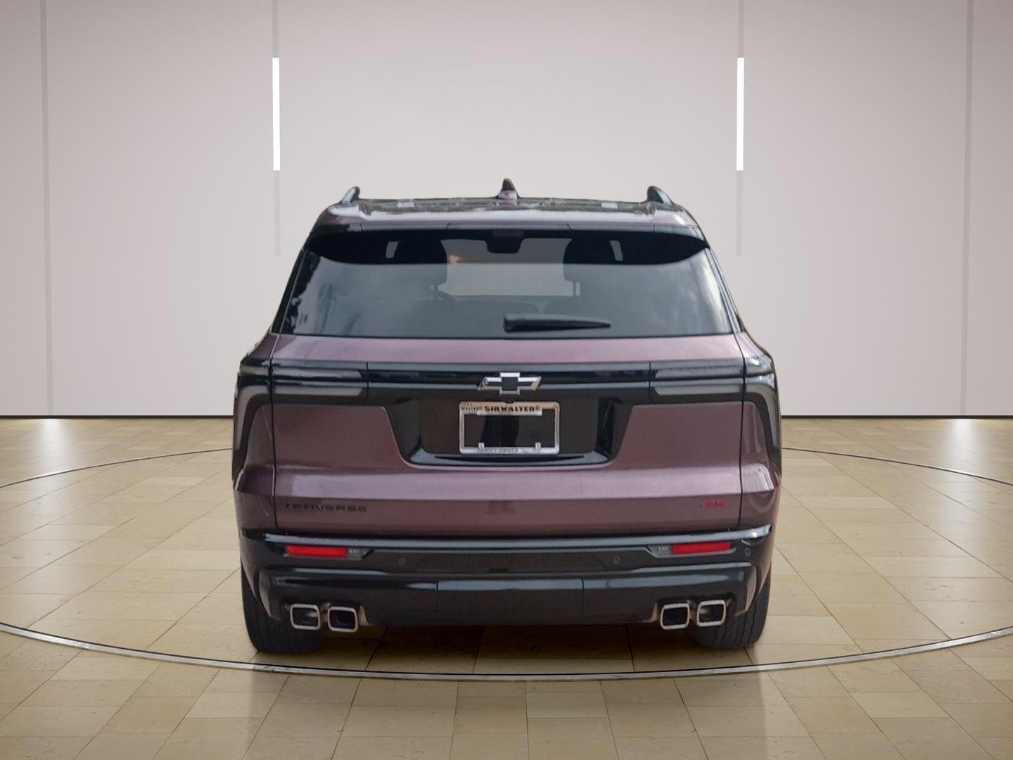 Used 2024 Chevrolet Traverse RS FWD image 86