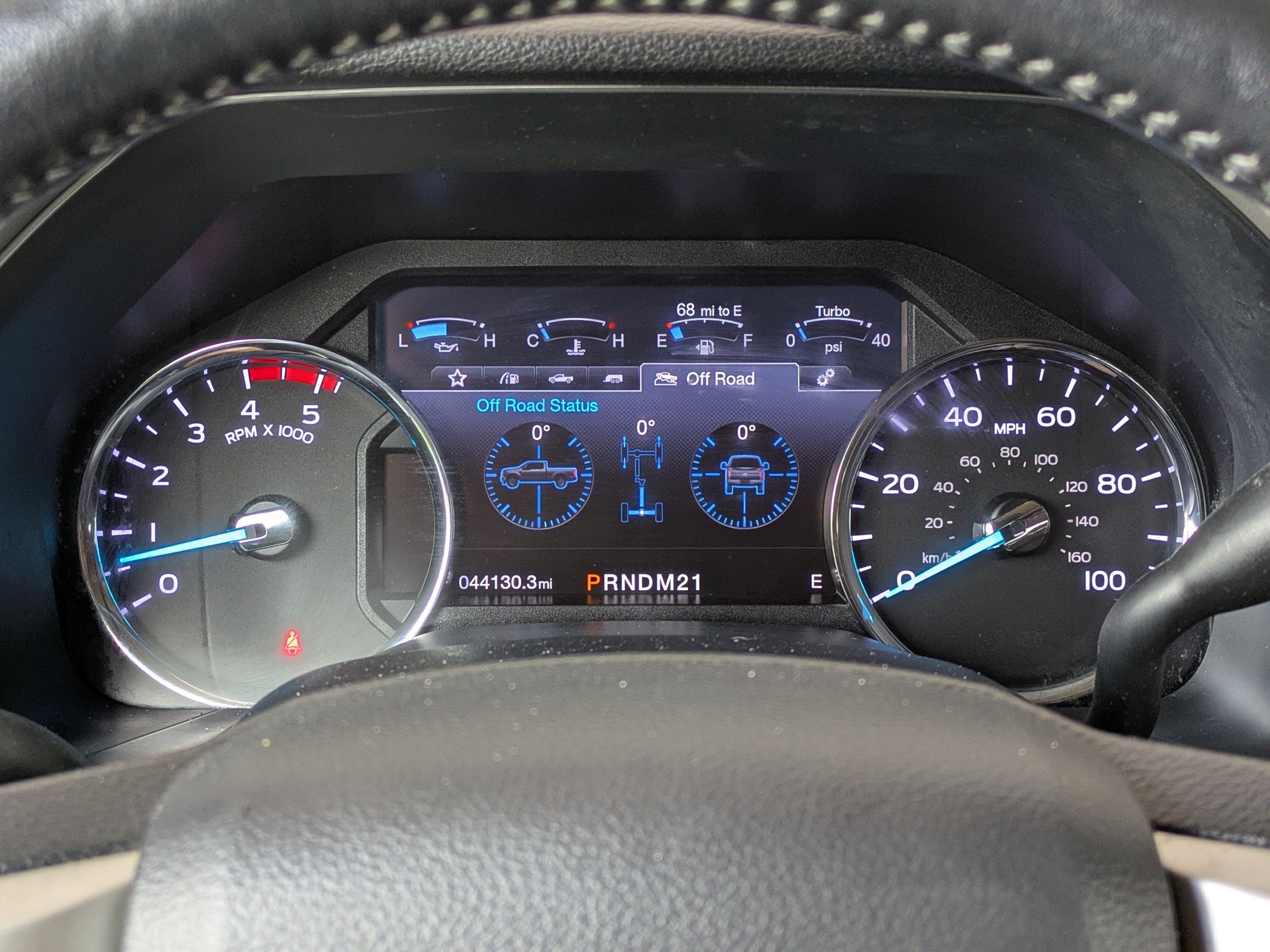 Used 2019 Ford F450 Lariat w/ Lariat Ultimate Package AWD/4WD image 29