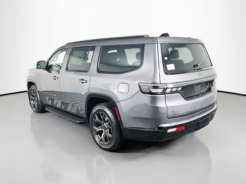 New 2026 Jeep Grand Wagoneer Limited w/ Convenience Group I image 5