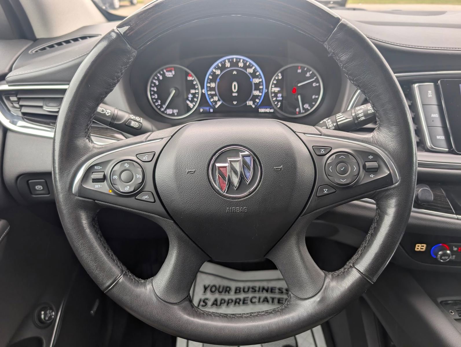Used 2020 Buick Enclave Avenir w/ Avenir Technology Package AWD/4WD image 14