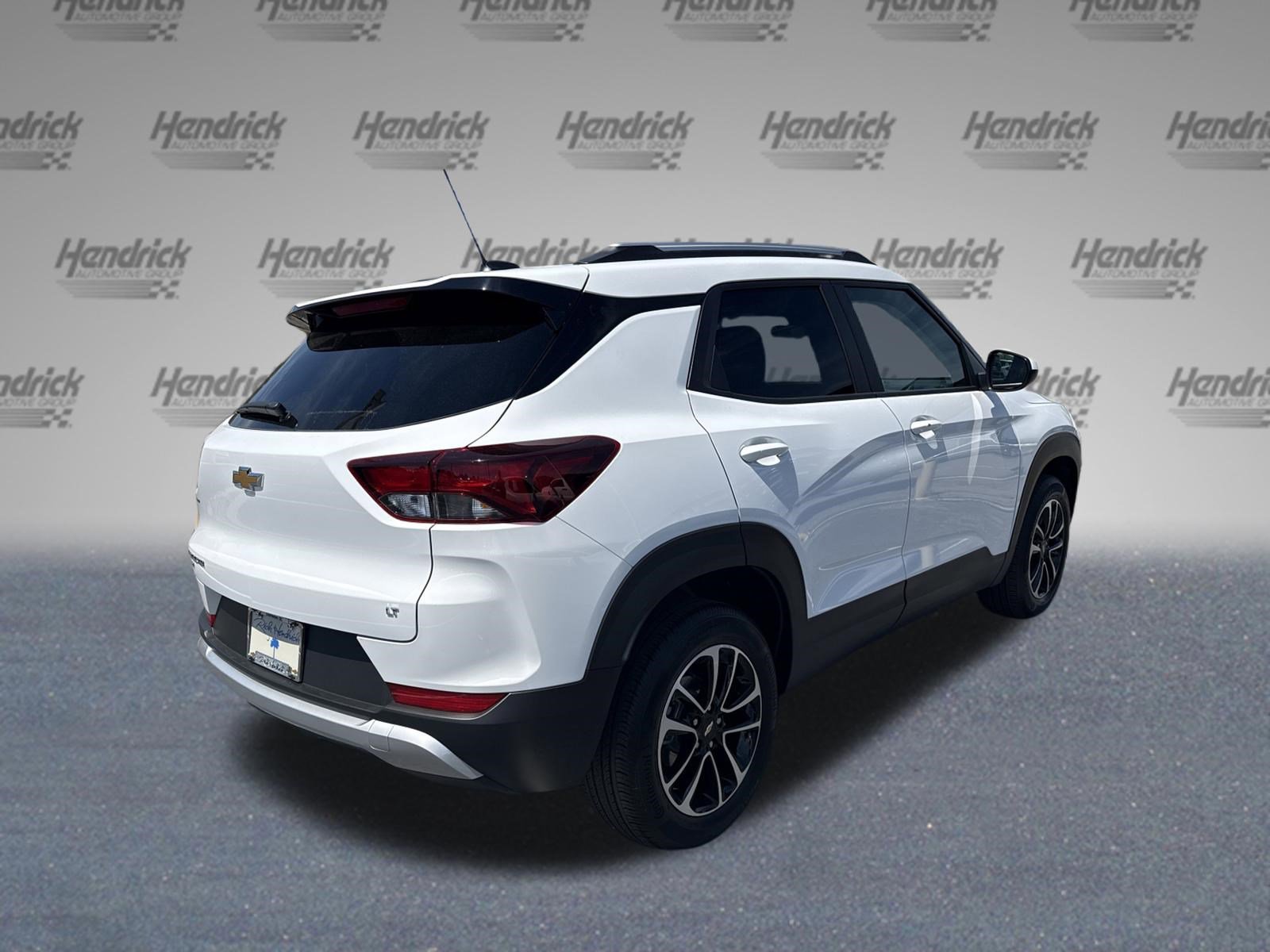 Used 2025 Chevrolet TrailBlazer LT AWD/4WD image 10