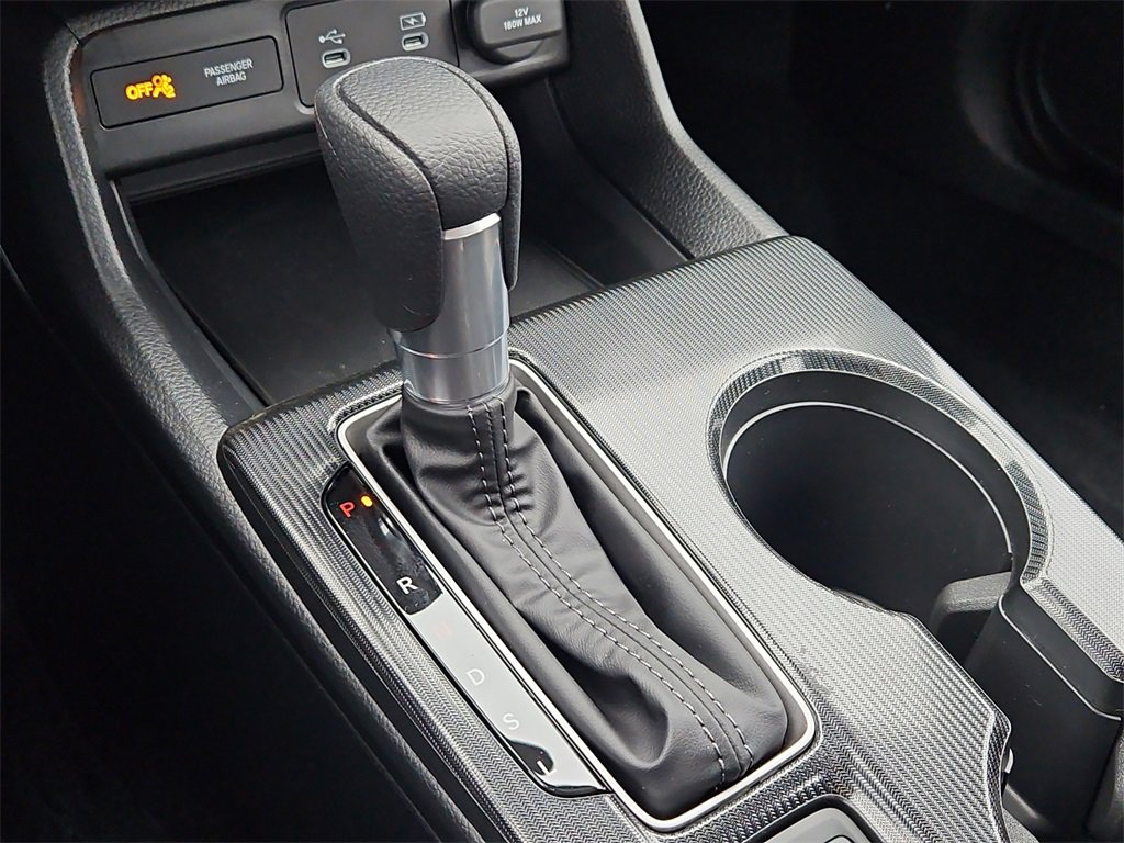 New 2026 Honda Civic LX image 14