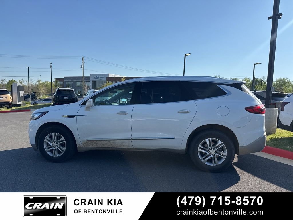 Used 2020 Buick Enclave Essence AWD/4WD image 5