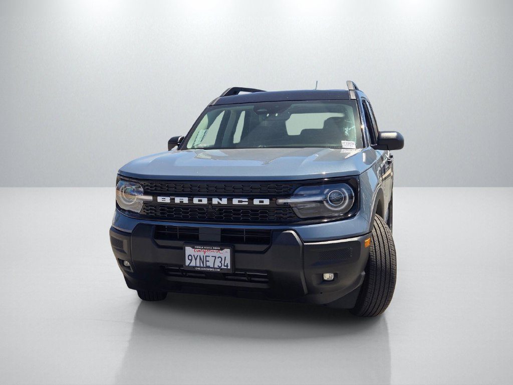 Used 2026 Ford Bronco Sport Big Bend w/ Convenience Package AWD/4WD image 2