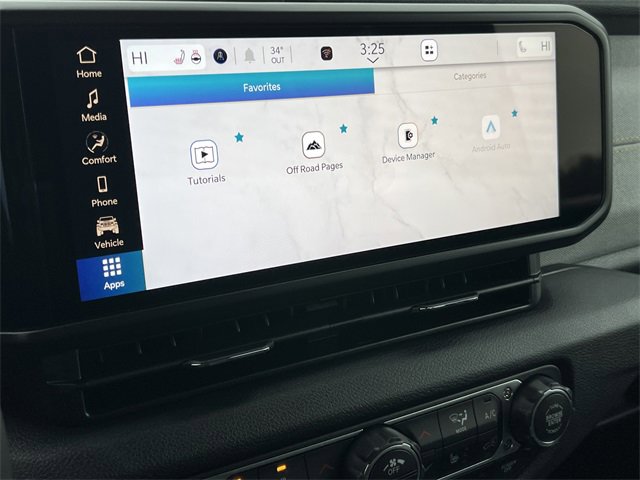 New 2025 Jeep Wrangler Willys image 22