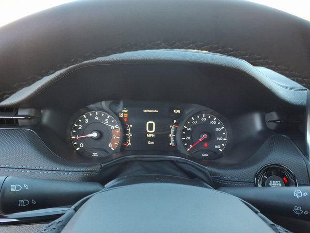 New 2026 Jeep Compass Latitude image 13