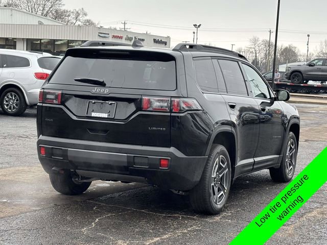 New 2026 Jeep Cherokee Limited image 29