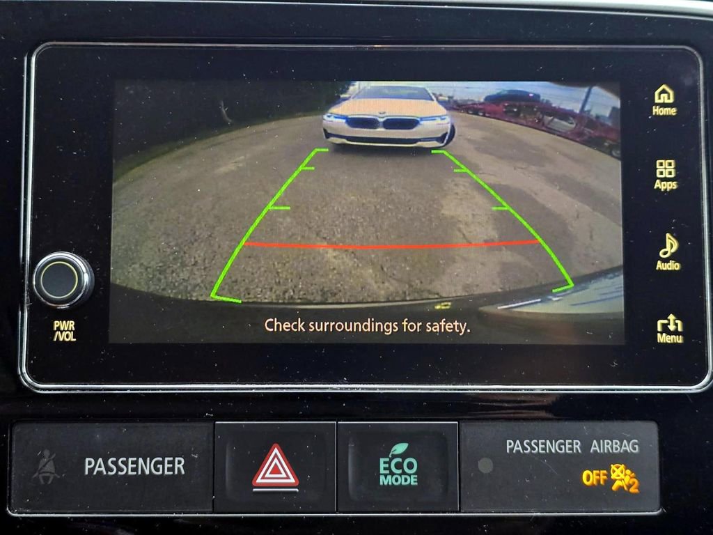 Used 2018 Mitsubishi Outlander SEL image 16