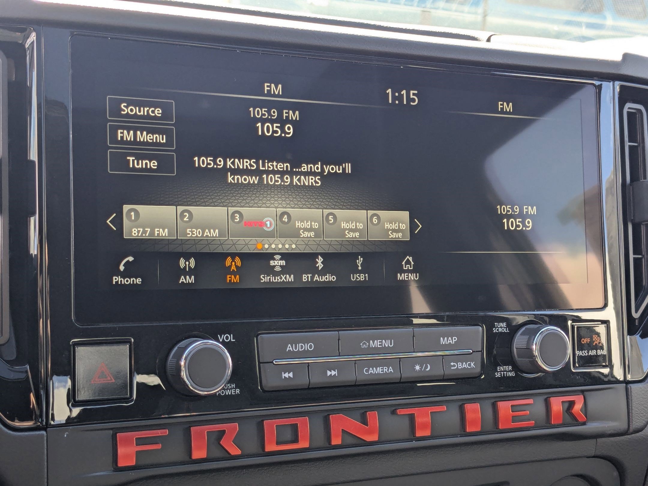 New 2026 Nissan Frontier PRO-4X image 13