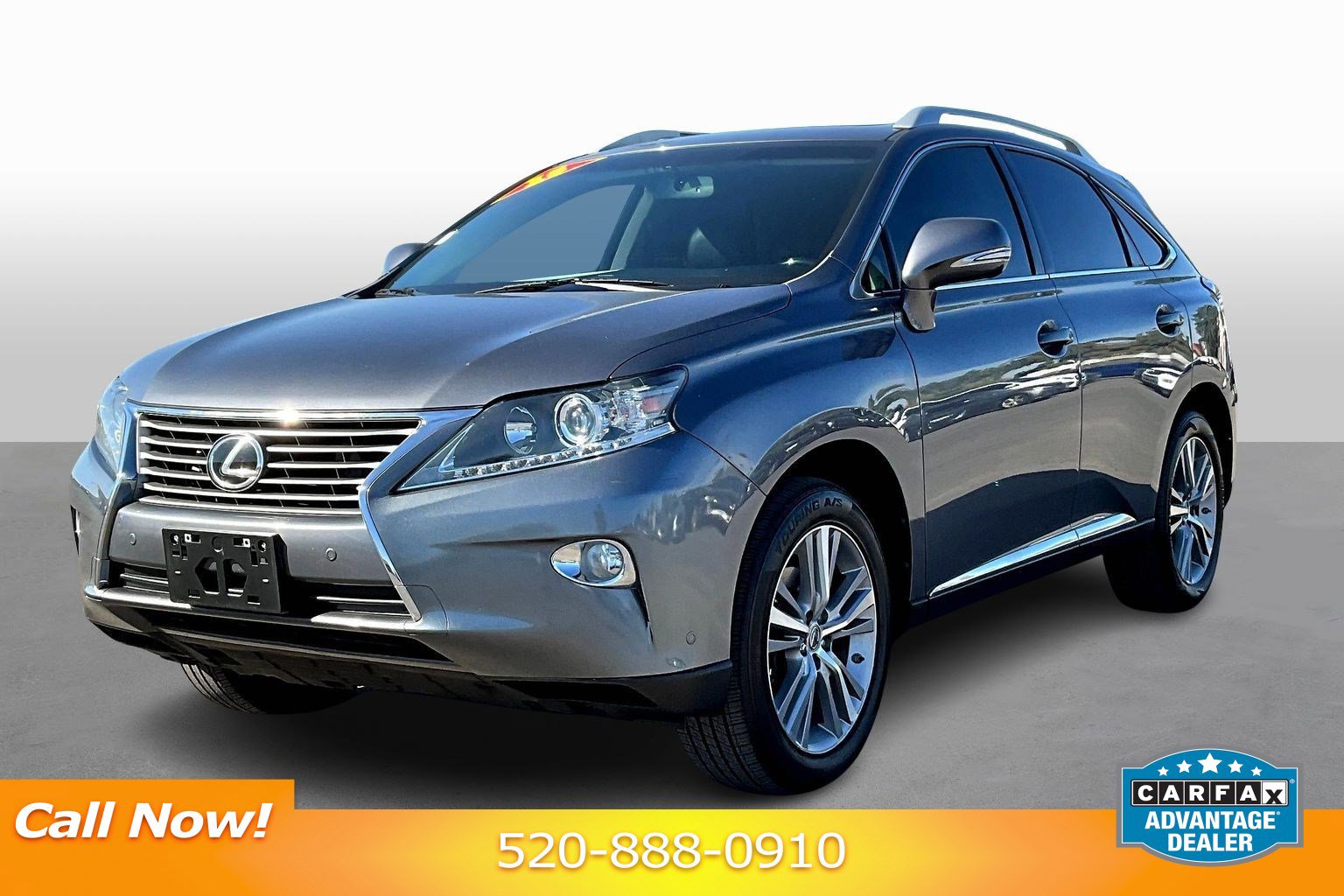 Used 2015 Lexus RX 350 FWD video 1
