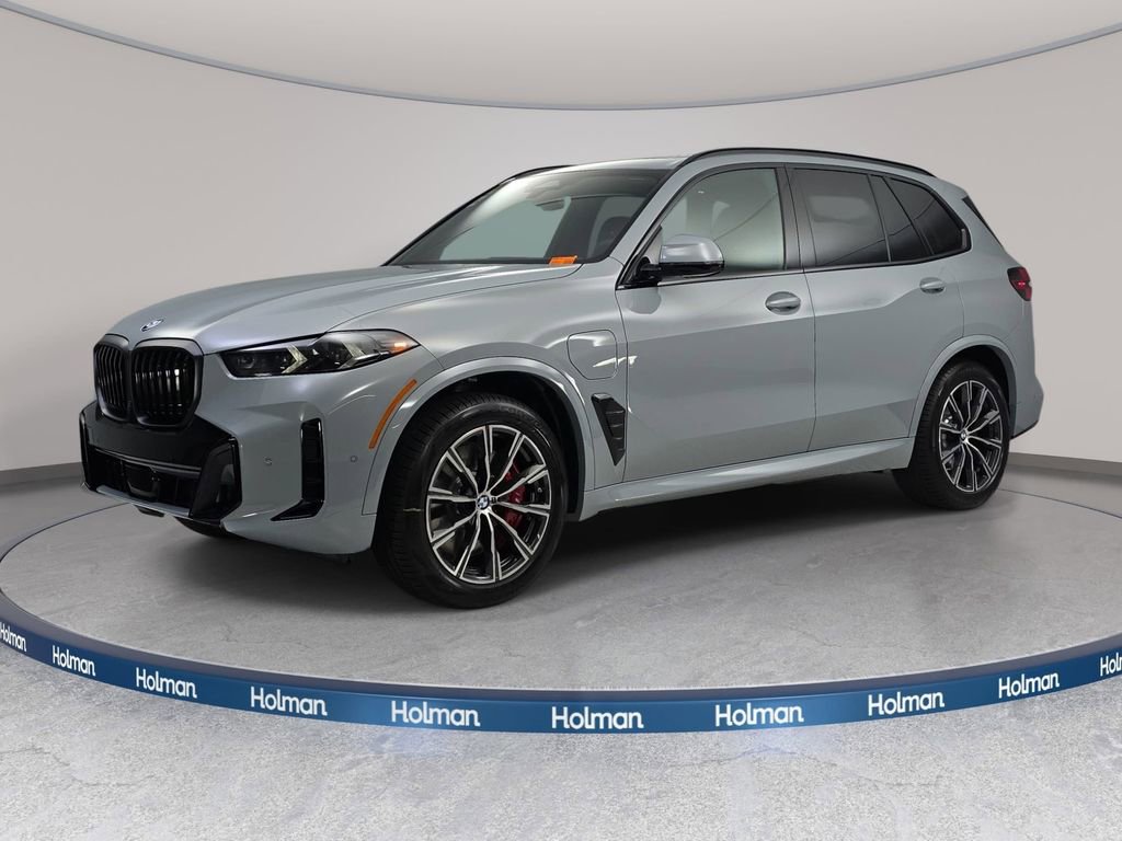 New 2026 BMW X5 xDrive50e