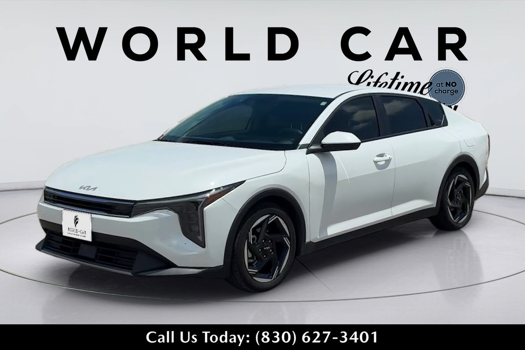 Used 2025 Kia K4 EX FWD image 7