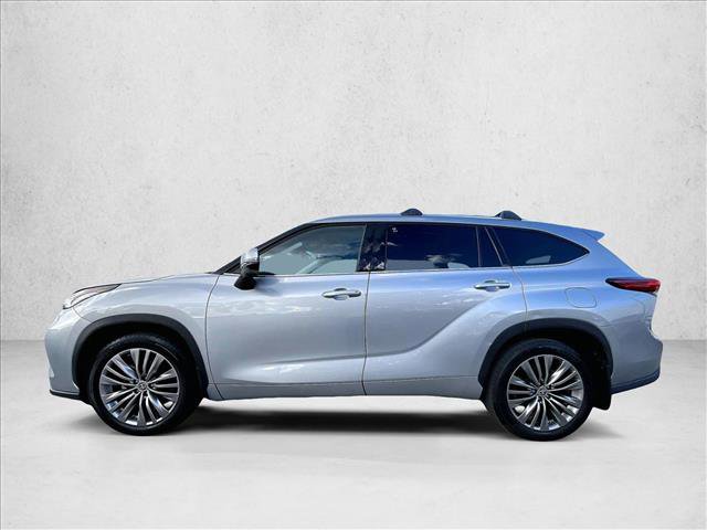 Used 2021 Toyota Highlander Platinum AWD/4WD image 6
