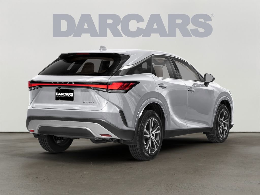 New 2026 Lexus RX 350 AWD image 3