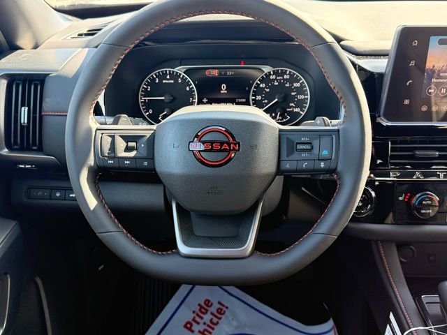 New 2026 Nissan Pathfinder Rock Creek w/ Rock Creek Premium Package image 27