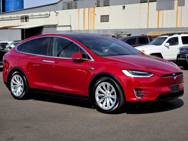 Used 2017 Tesla Model X 75D