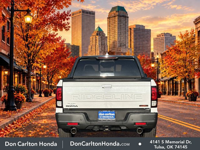 Used 2026 Honda Ridgeline TrailSport image 5