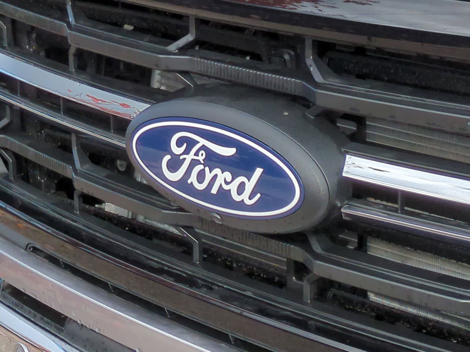New 2024 Ford F150 XLT w/ Equipment Group 303A High AWD/4WD image 12