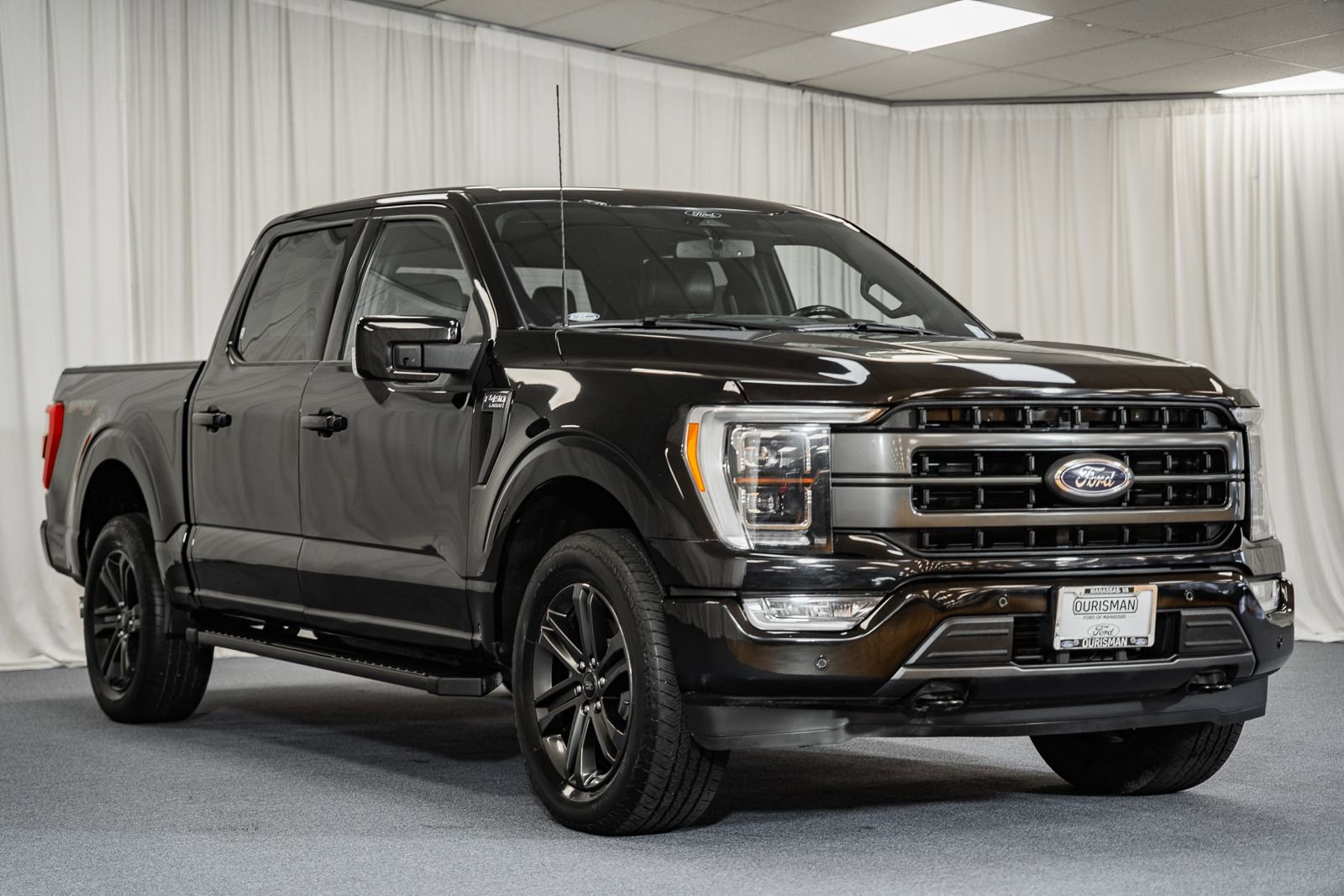 Used 2022 Ford F150 Lariat w/ Equipment Group 502A High