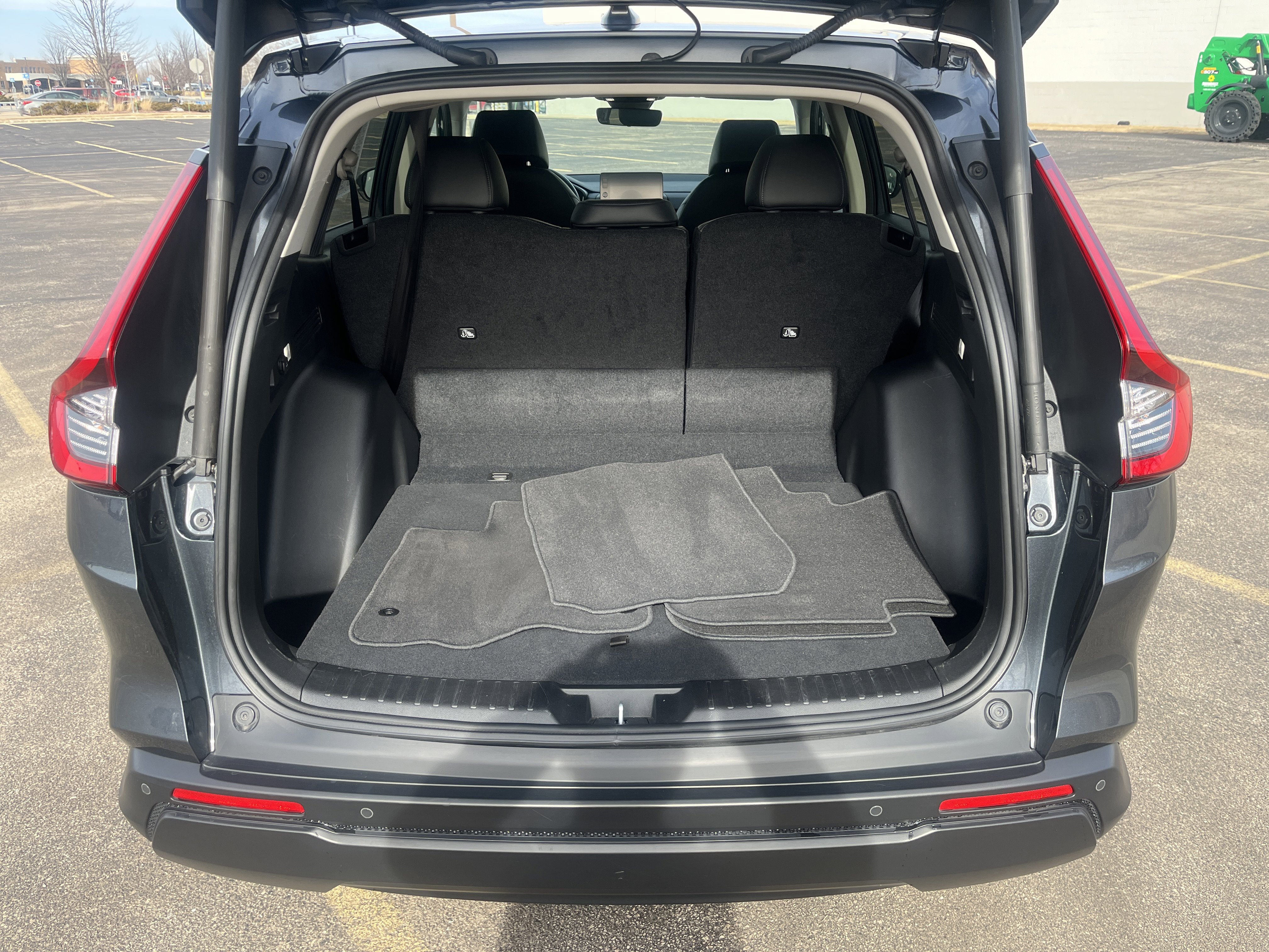 Used 2024 Honda CR-V EX-L image 17