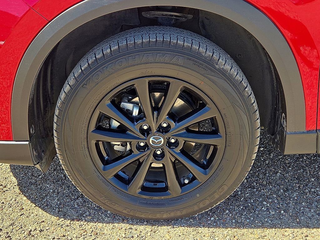 Used 2023 MAZDA CX-5 AWD 2.5 S w/ Select Package image 11