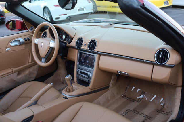 Used 2008 Porsche Boxster RWD image 42