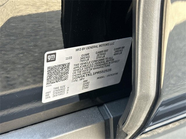 Used 2023 Chevrolet Tahoe High Country w/ Premium Package 2 image 35