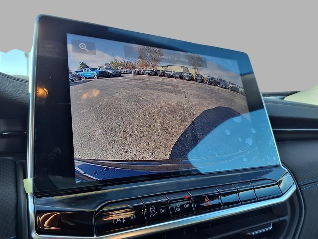 New 2026 Jeep Compass Latitude image 6