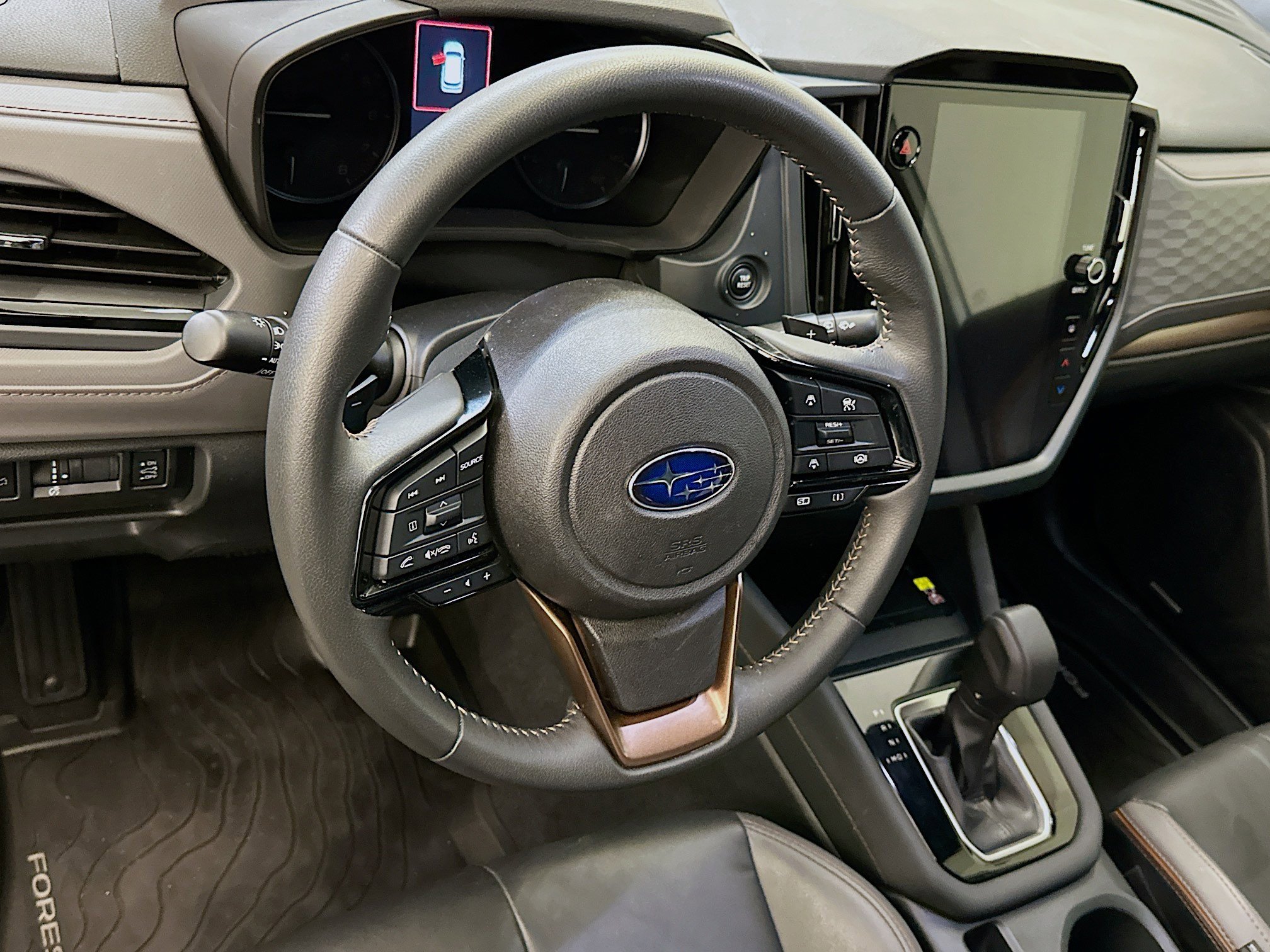 Used 2025 Subaru Forester Sport image 18