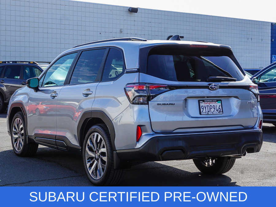 Certified 2026 Subaru Forester Touring AWD/4WD image 4