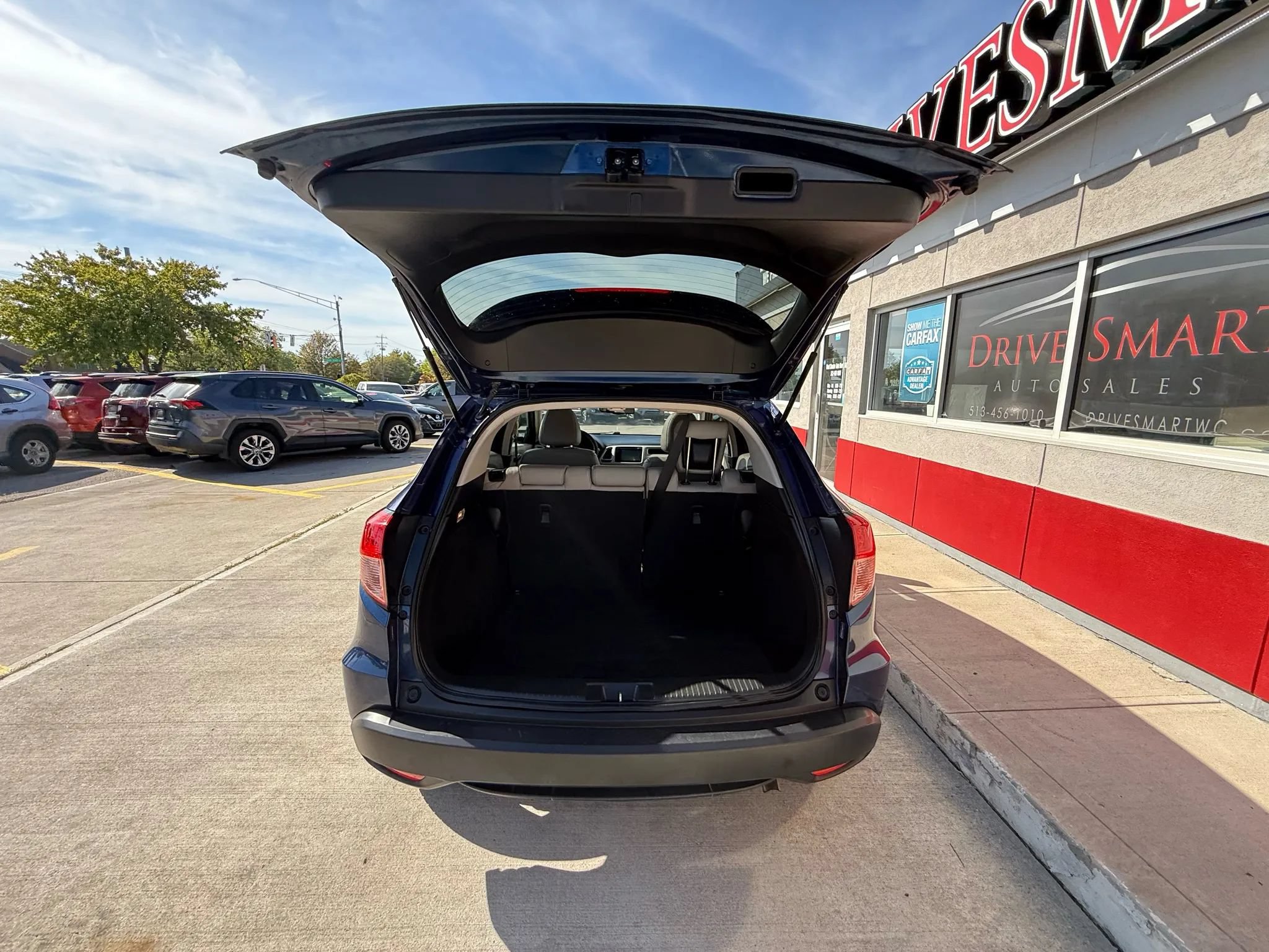 Used 2017 Honda HR-V EX-L image 21