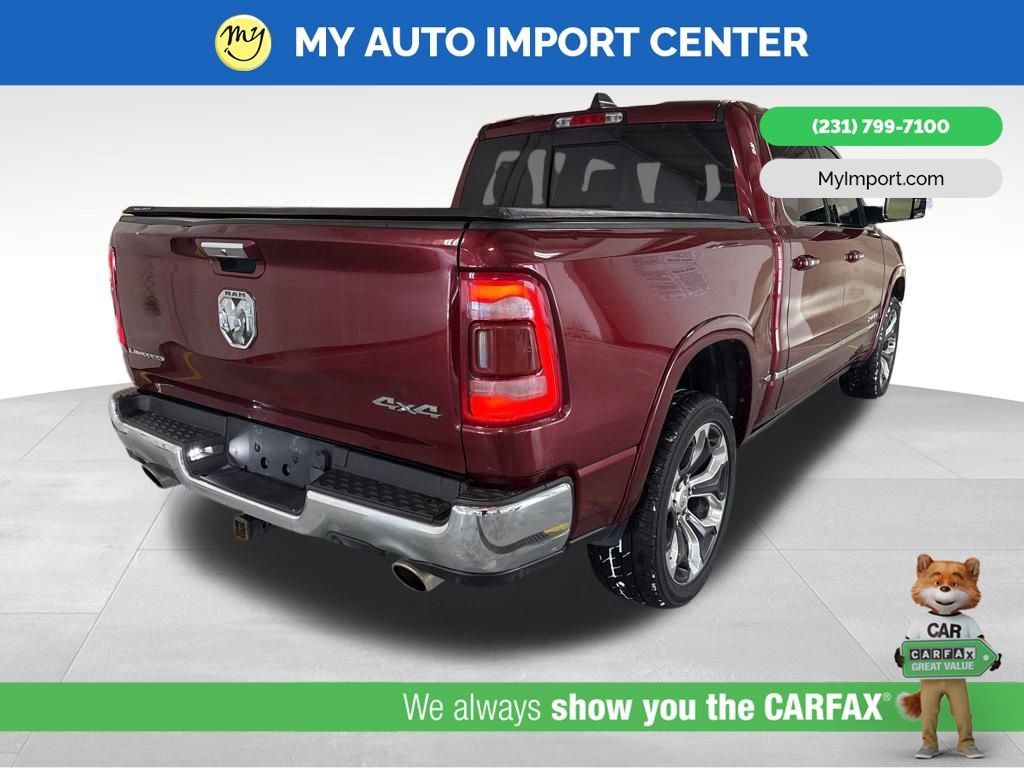 Used 2019 RAM 1500 Limited image 7