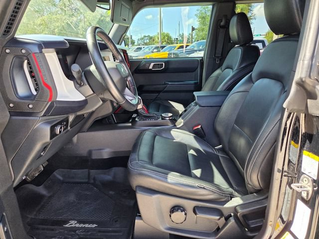 Used 2023 Ford Bronco Heritage Edition AWD/4WD image 12