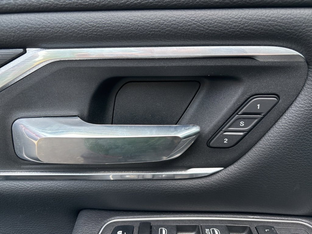 Used 2023 RAM 1500 Laramie image 21