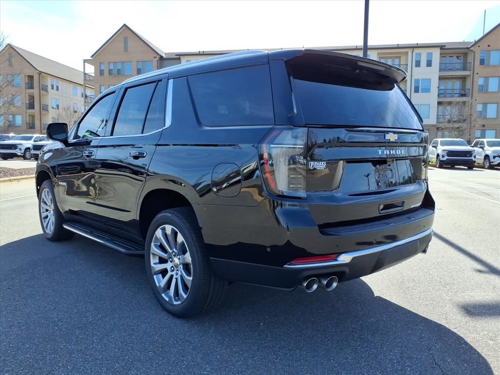 New 2026 Chevrolet Tahoe Premier image 30