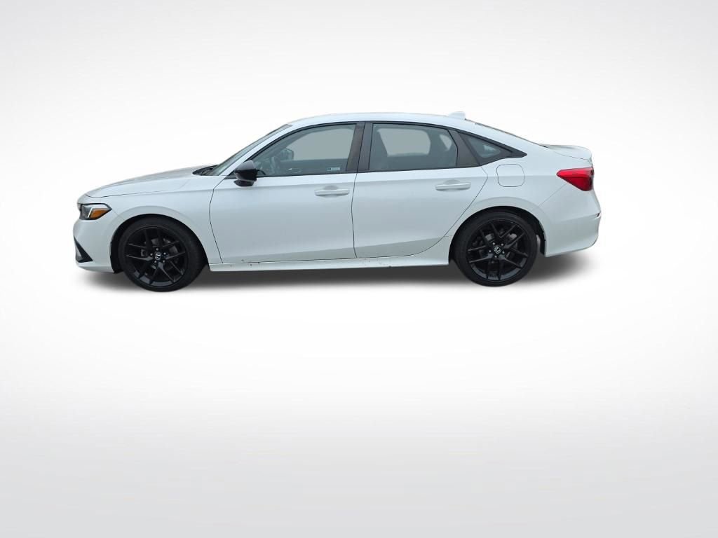 Used 2023 Honda Civic Sport image 4