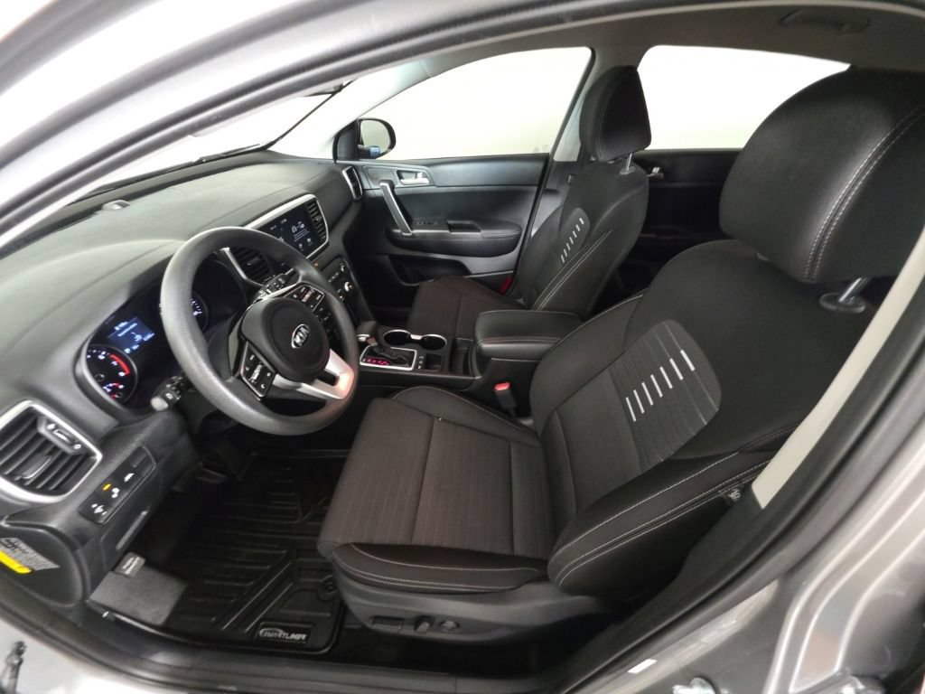 Used 2022 Kia Sportage LX w/ LX AWD Value Edition Package image 15