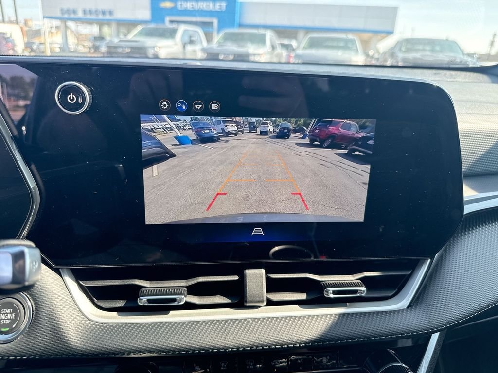Used 2026 Chevrolet Equinox LT AWD/4WD image 65