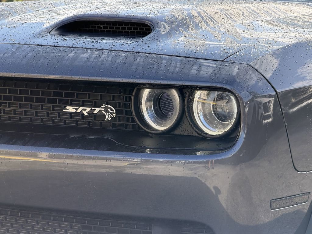 Used 2023 Dodge Challenger SRT Hellcat w/ Driver Convenience Group RWD image 10
