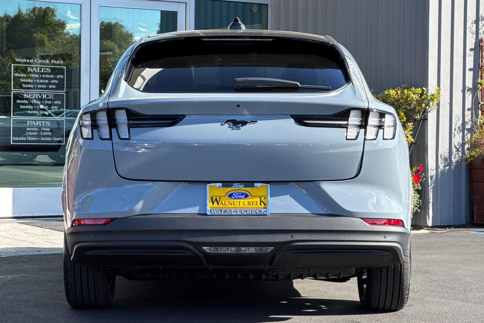 New 2026 Ford Mustang Mach-E Premium AWD/4WD image 5