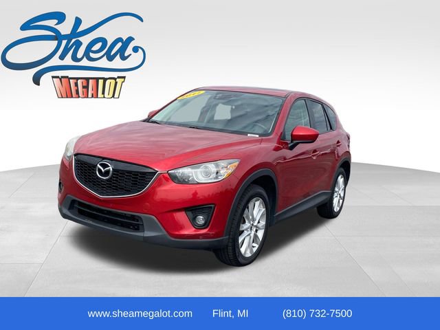 Used 2014 MAZDA CX-5 Grand Touring