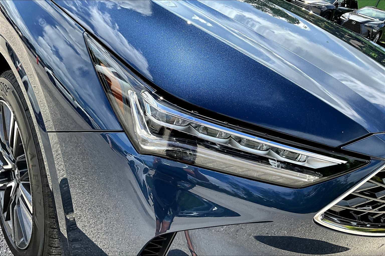 New 2026 Acura MDX SH-AWD w/ Advance Package image 13