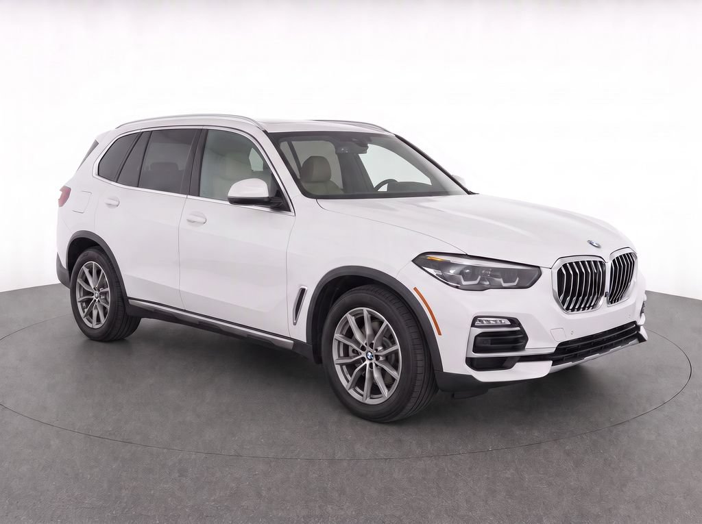 Used 2019 BMW X5 xDrive40i w/ Convenience Package AWD/4WD image 7
