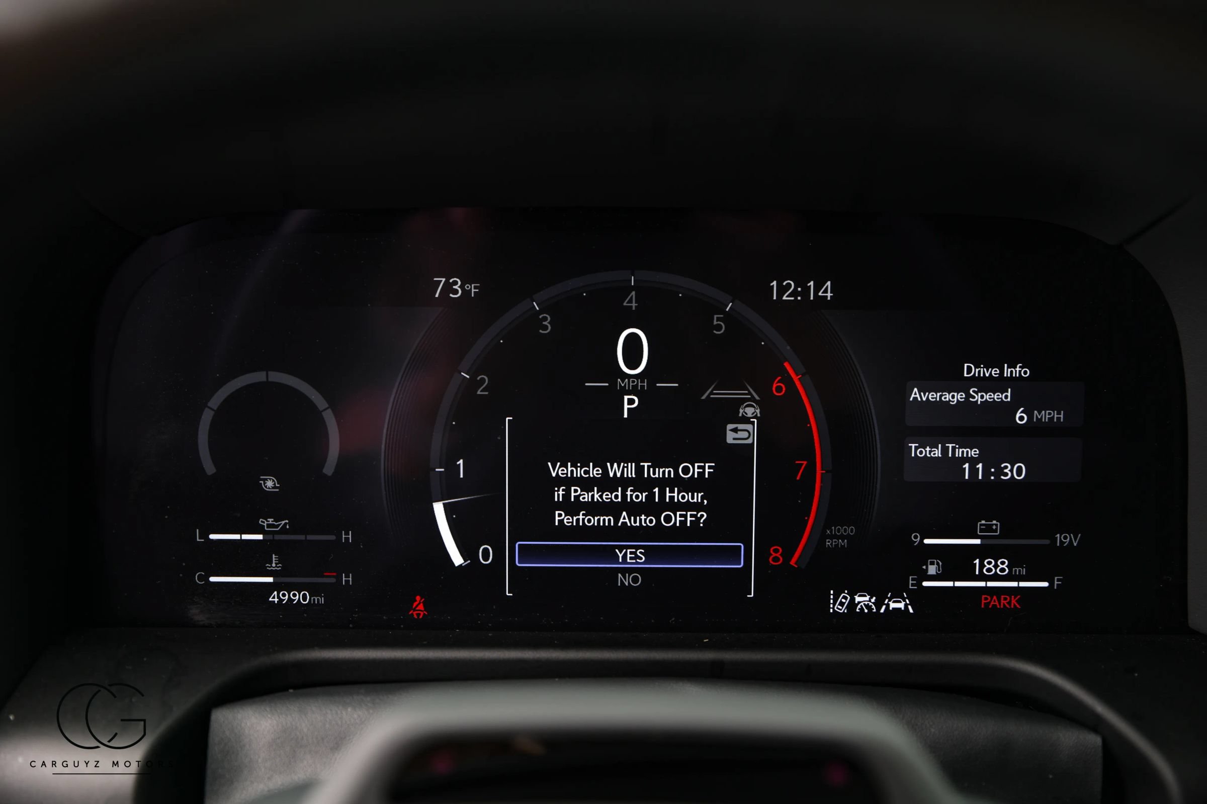 Used 2025 Lexus GX 550 w/ Accessory Package (Z1) AWD/4WD image 36