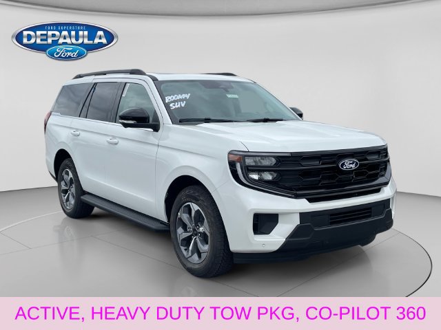 New 2027 Ford Expedition Active AWD/4WD image 7