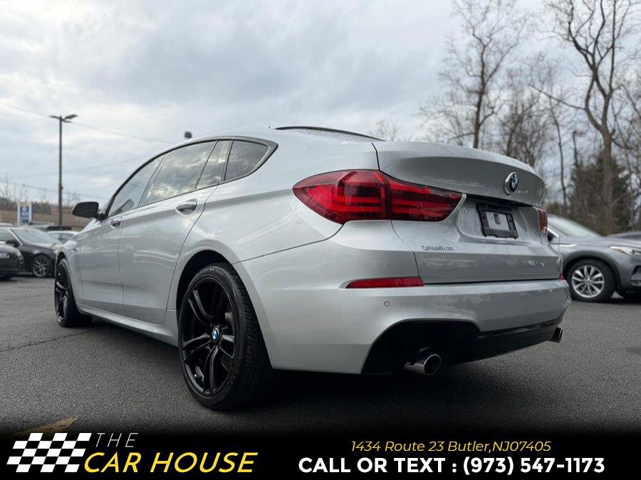 Used 2017 BMW 535i Gran Turismo RWD image 11