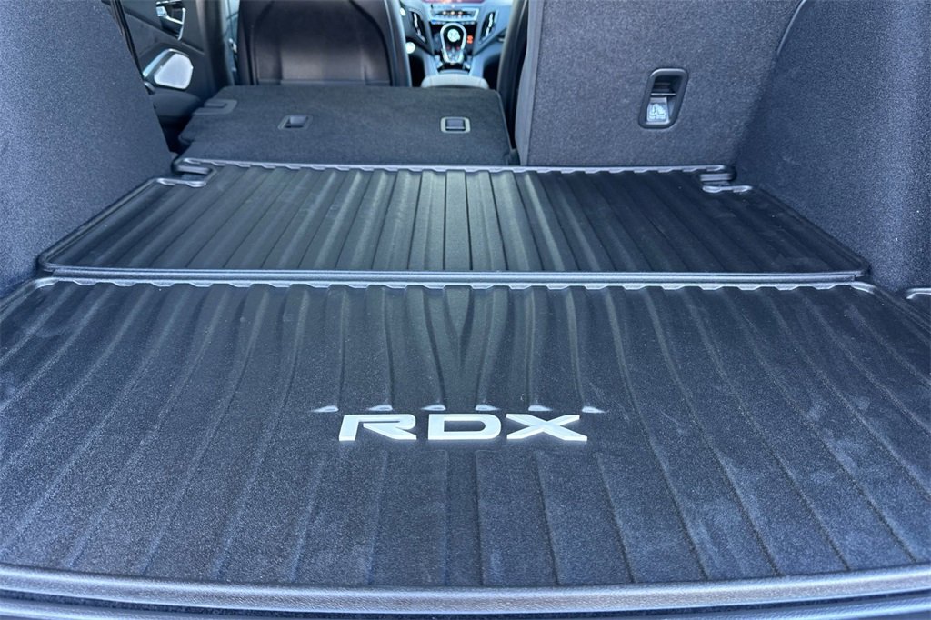 New 2026 Acura RDX A-Spec image 11