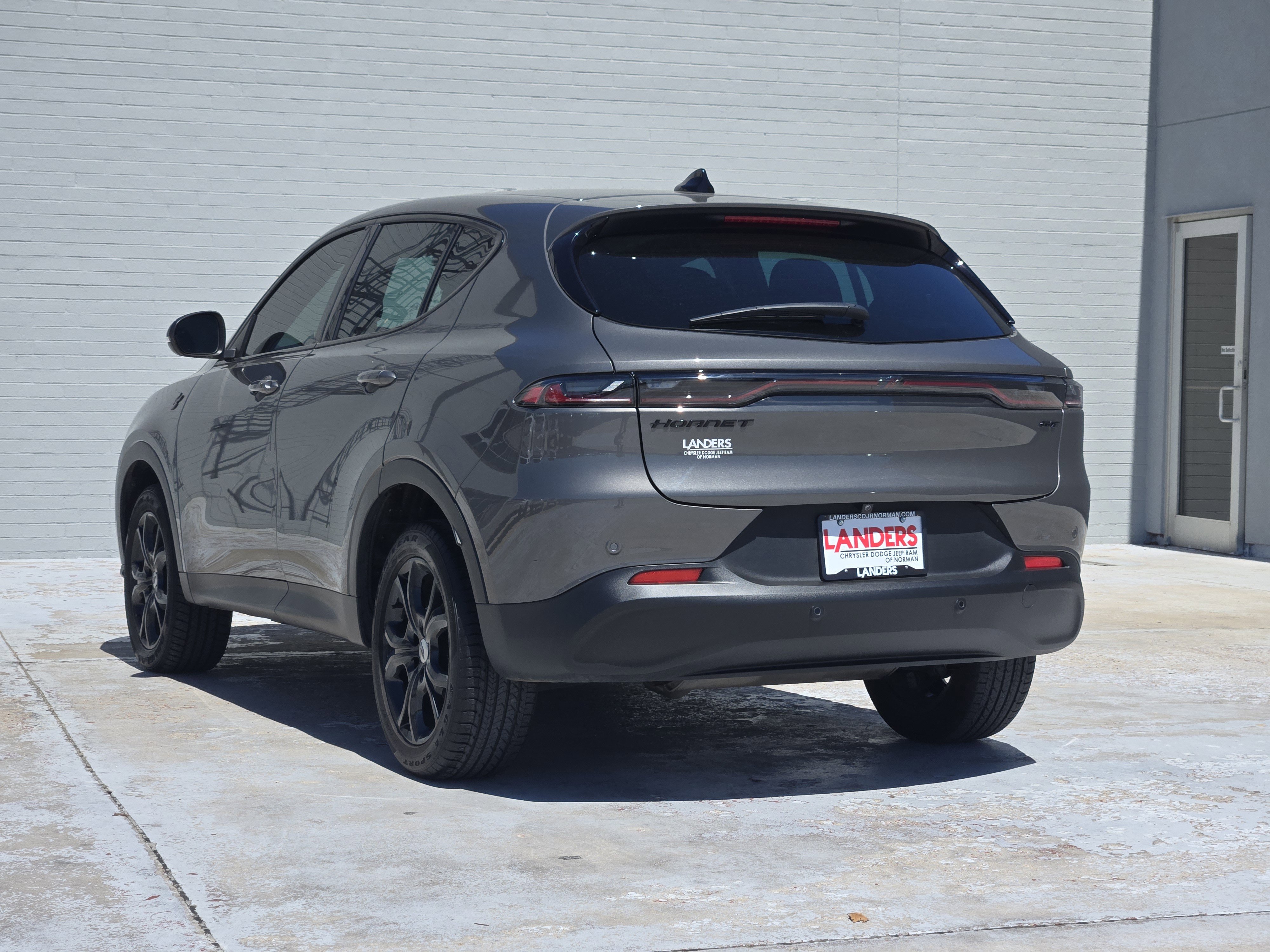 Used 2024 Dodge Hornet GT w/ GT Blacktop Package image 6