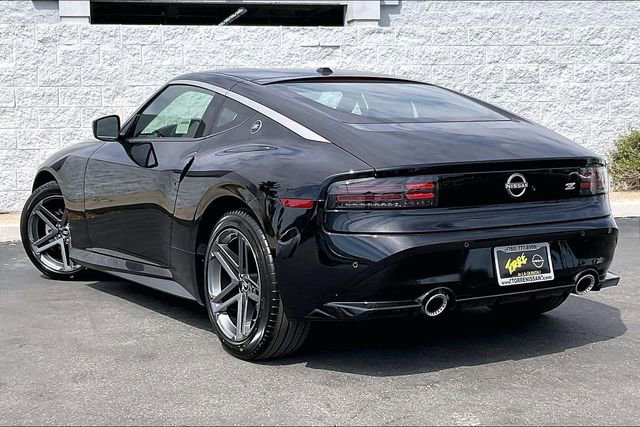 New 2026 Nissan Z Sport RWD image 2