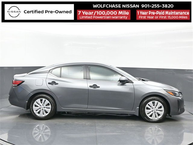 Certified 2025 Nissan Sentra S image 7